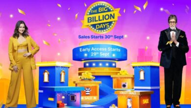 Flipkart’s Big Billion Days Sale 2024 can begin on this date for members