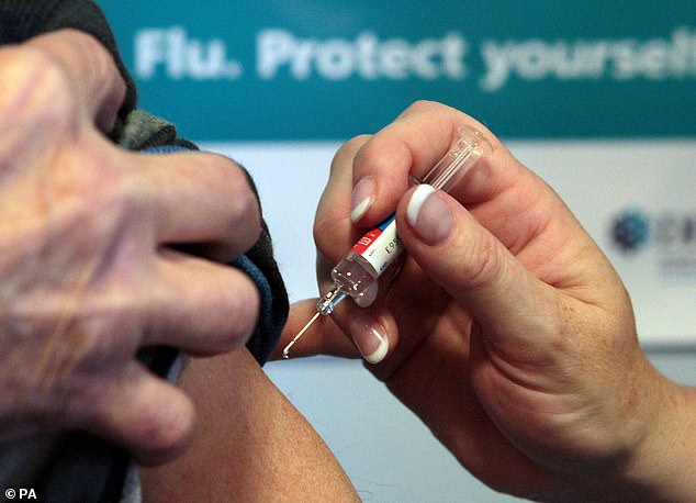 Flu has killed more than 18,000 people in the past two years, figures show – amid fears a ‘triplemic’ of viruses will hit the UK this winter