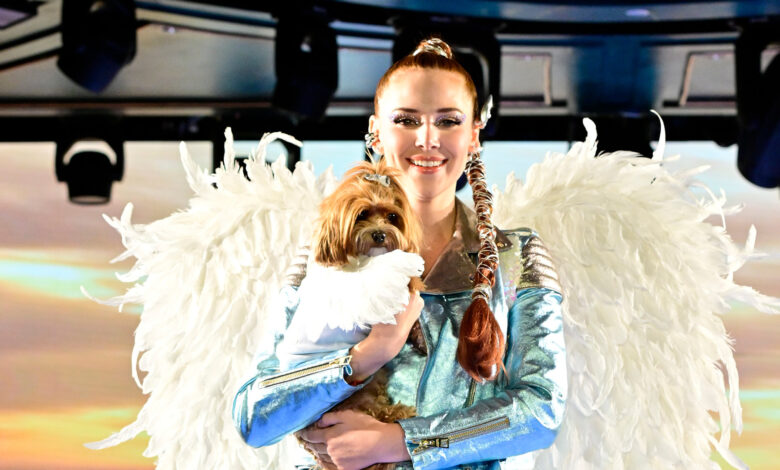 ‘Fur Baby’ Fashion Show Held at NYFW – Featuring Dogs Showcasing Designer Clothes