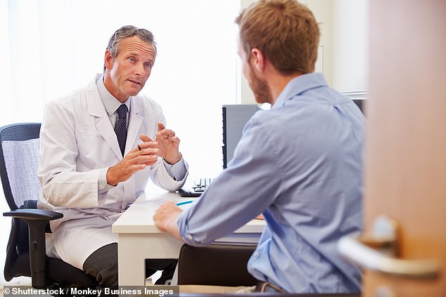 GP visits could soon disappear for good as a 40% increase in patient numbers puts doctors at a ‘tipping point’, analysis shows