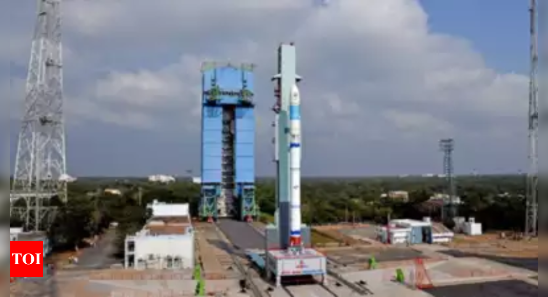 Gaganyaan tracking station site completed, Aus-India sats to launch on SSLV, Skyroot rocket | India News – Times of India