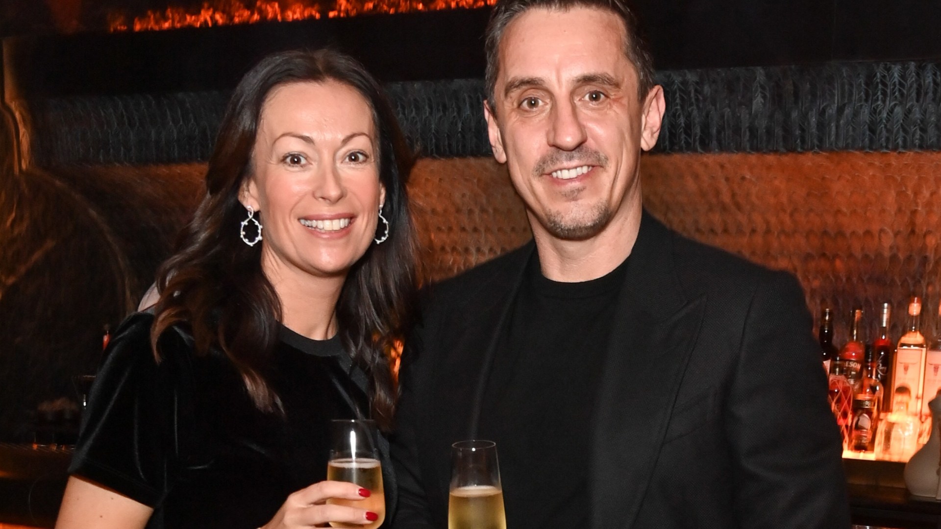 Gary Neville admits his EPIC blunder when wife Emma went through early menopause