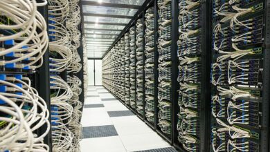 It turns out that most of us don’t mind data centers at all