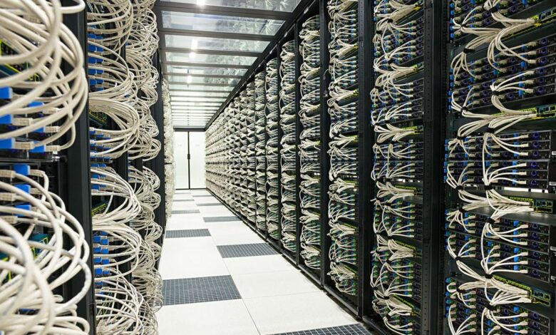 It turns out that most of us don’t mind data centers at all