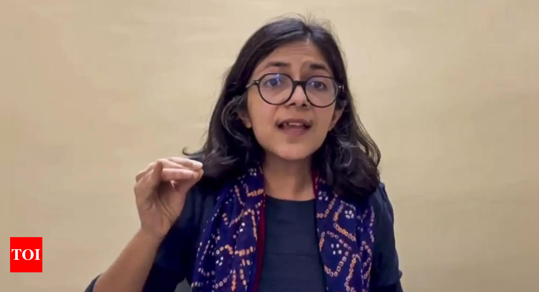 ‘Get BJP ticket’: AAP MLA asks Swati Maliwal to resign from Rajya Sabha over Atishi remarks | India News – Times of India