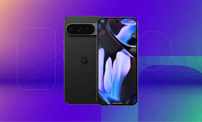 Get a Pixel 9 Pro XL with 0 off and a year of unlimited data for just  per month