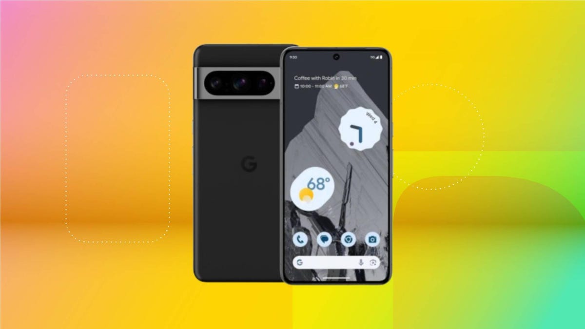 Get hundreds of euros off the Google Pixel 8 and 8 Pro at Amazon now