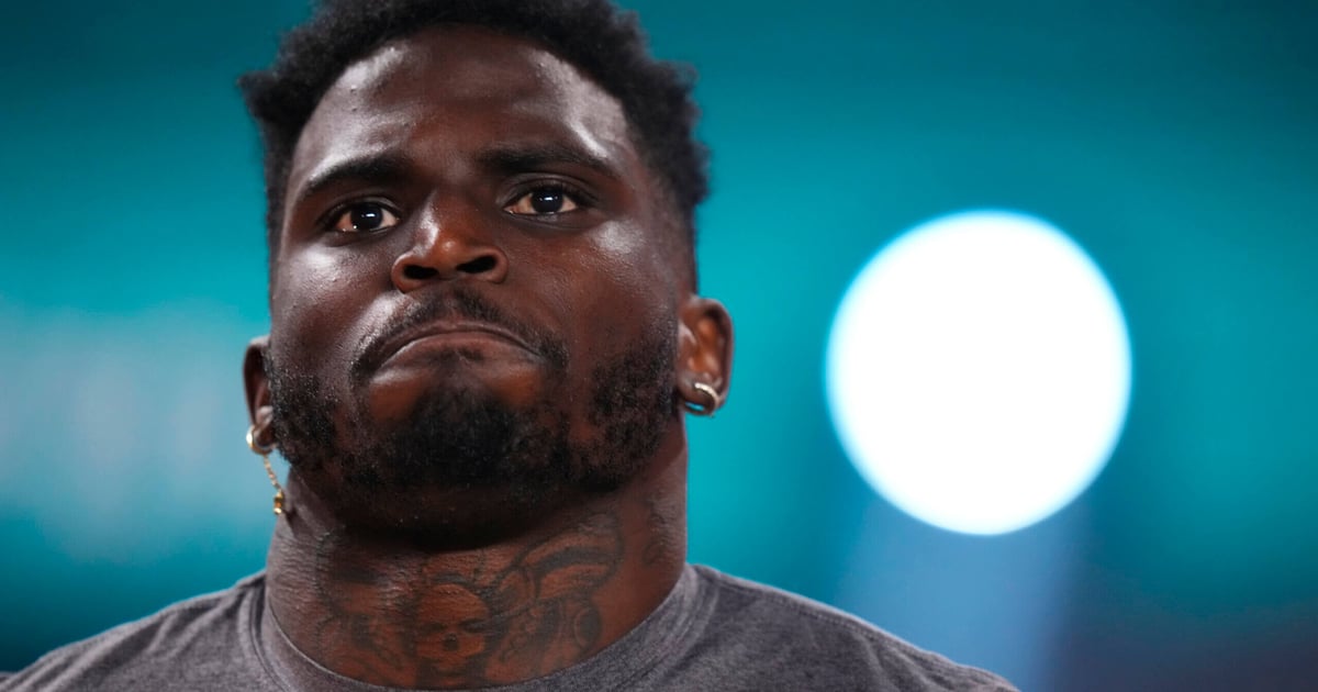 Jones: Tyreek Hill could have handled traffic better, but he didn’t deserve police brutality