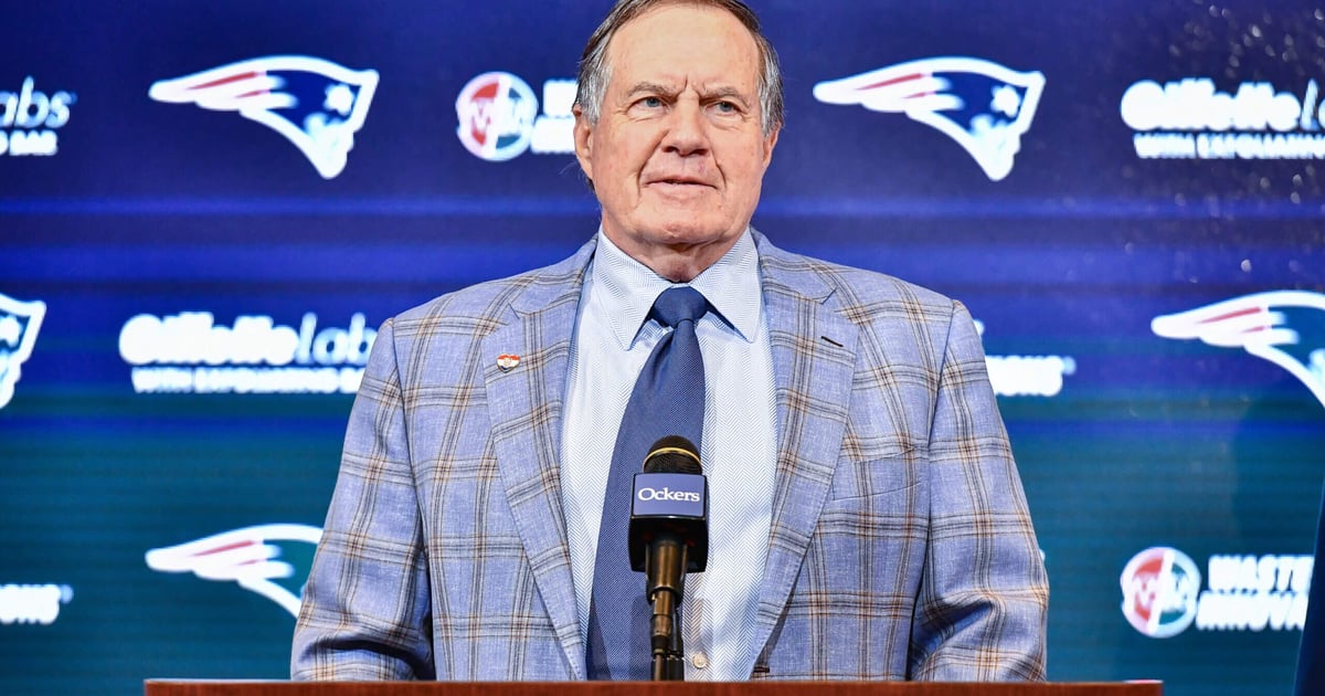 Bill Belichick Off to Strong Start in New ‘Monday Night Football’ Gig: NFL Media Notes