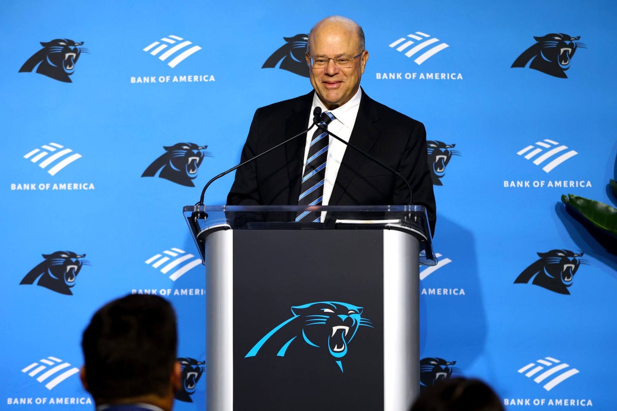 Former NFL coach Jimmy Johnson criticizes Panthers owner David Tepper: ‘That’s the problem’