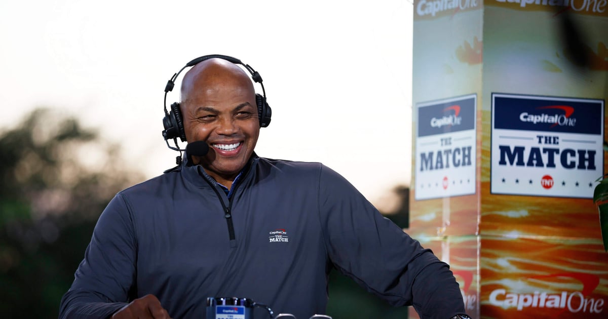 ESPN CEO on Charles Barkley: ‘I’d be lying if I said we weren’t interested’