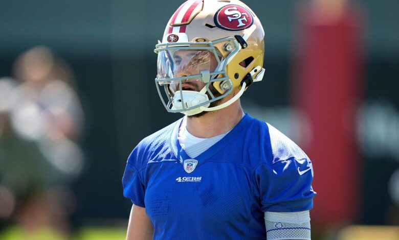 49ers’ Ricky Pearsall shot during attempted robbery, in stable condition