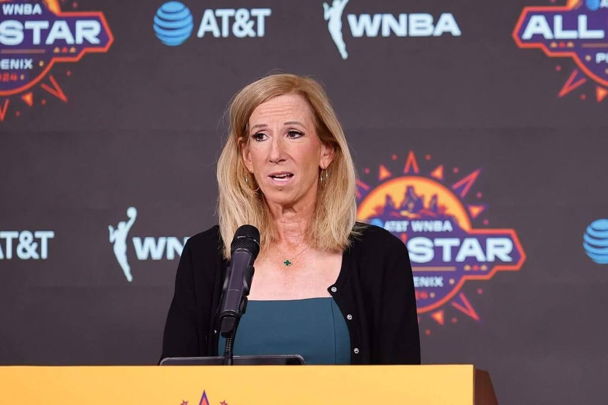 WNBA and commissioner Cathy Engelbert face credibility issues regarding player harassment