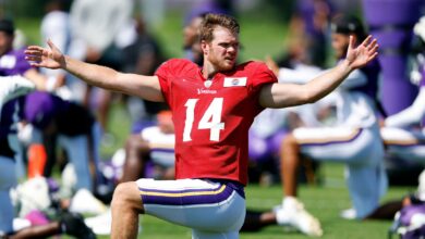 Can Vikings QB Sam Darnold finally find recipe for NFL success after years of dysfunction?