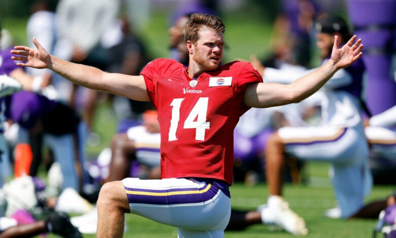 Can Vikings QB Sam Darnold finally find recipe for NFL success after years of dysfunction?