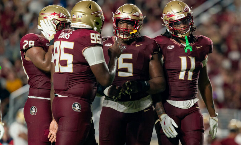 Florida State Starts Season 0-2 Despite NIL Team Budget of Approximately  Million: Source