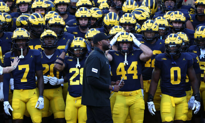 Can Michigan Beat Texas? Big House Showdown Could Have Major Impact on College Football Playoff