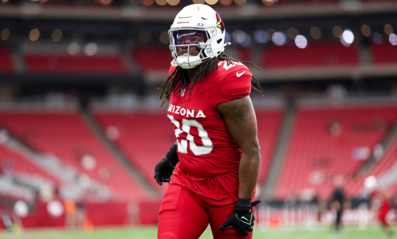 Cardinals’ DeeJay Dallas scores first kickoff return touchdown of 2024 season under new format