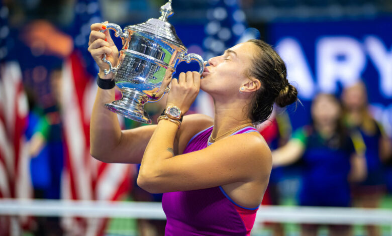 Aryna Sabalenka’s US Open victory confirms battle for supremacy with Iga Swiatek