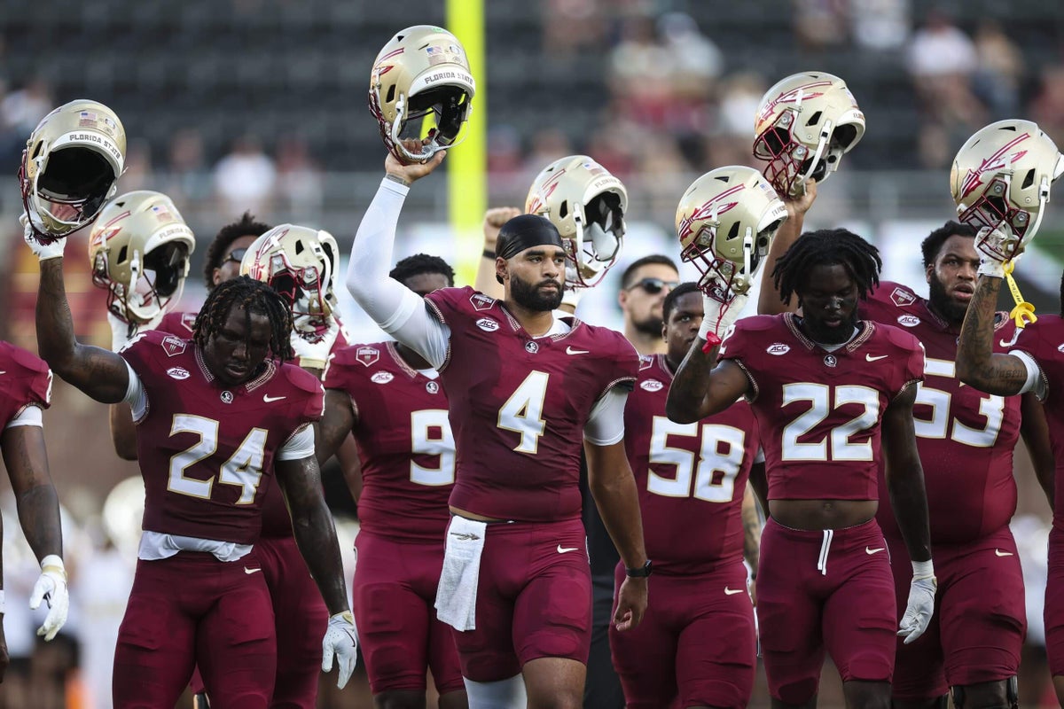 In the past, it was taboo to boo student athletes. But is that acceptable now in the NIL era?