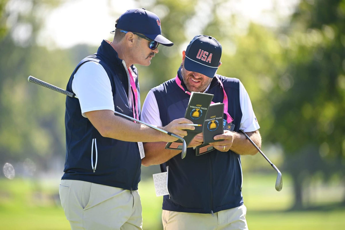 The Secret Weapon to Winning a Presidents Cup (or Ryder Cup)? Look to the Caddies