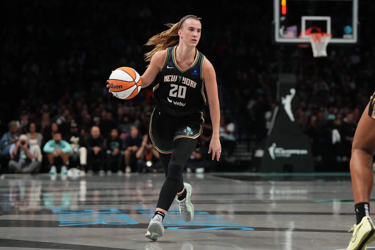 New York Liberty sweeps Atlanta Dream to reach WNBA semifinals