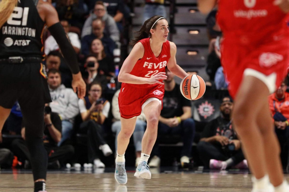 What’s next for Caitlin Clark and the Fever after elimination from the WNBA playoffs?