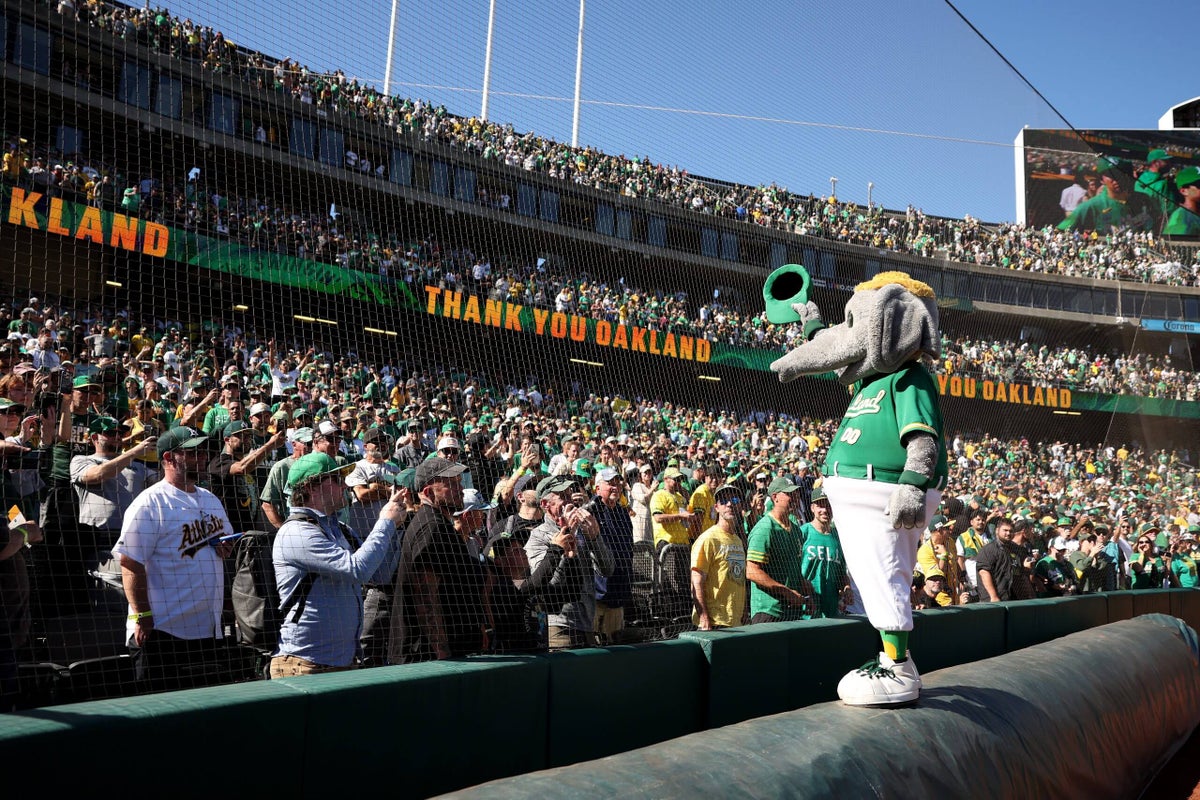 The A’s leave Oakland – beware of an inept owner and MLB enablers