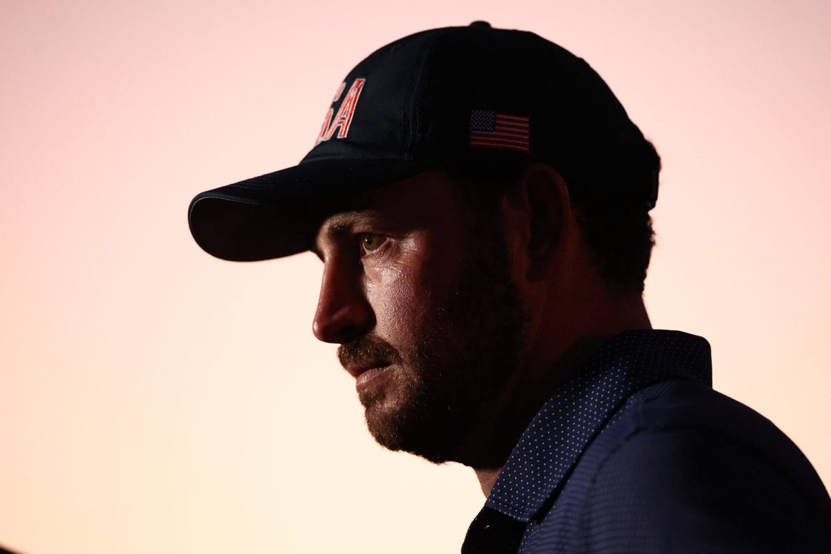 Patrick Cantlay is the big winner of the Presidents Cup week