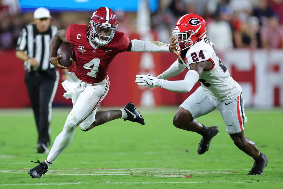 Mandel’s Final Thoughts: Don’t blink! Bama-Georgia just another NIL-era classic