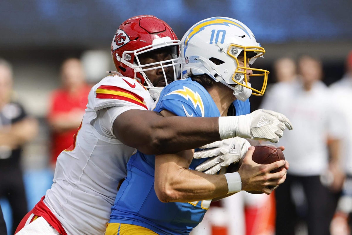 Chiefs survive everyone’s best shot, but the margin for error is shrinking due to a Rice injury