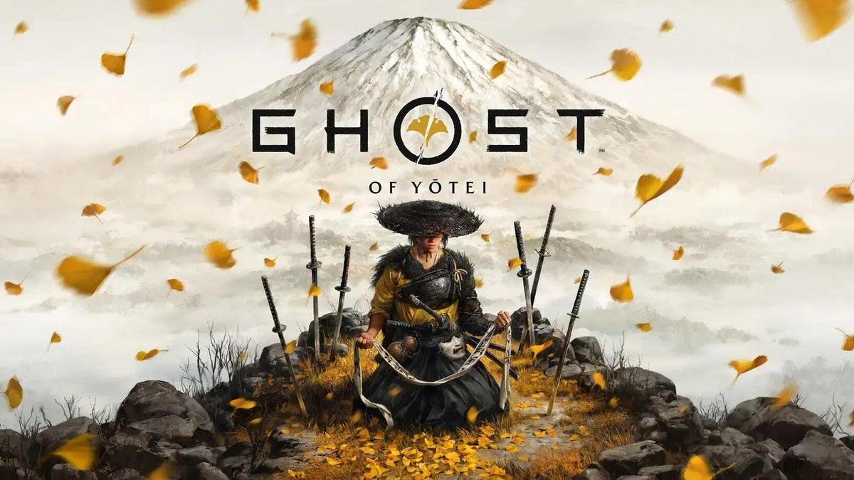 Ghost of Yotei is the sequel to Ghost of Tsushima, built for PS5