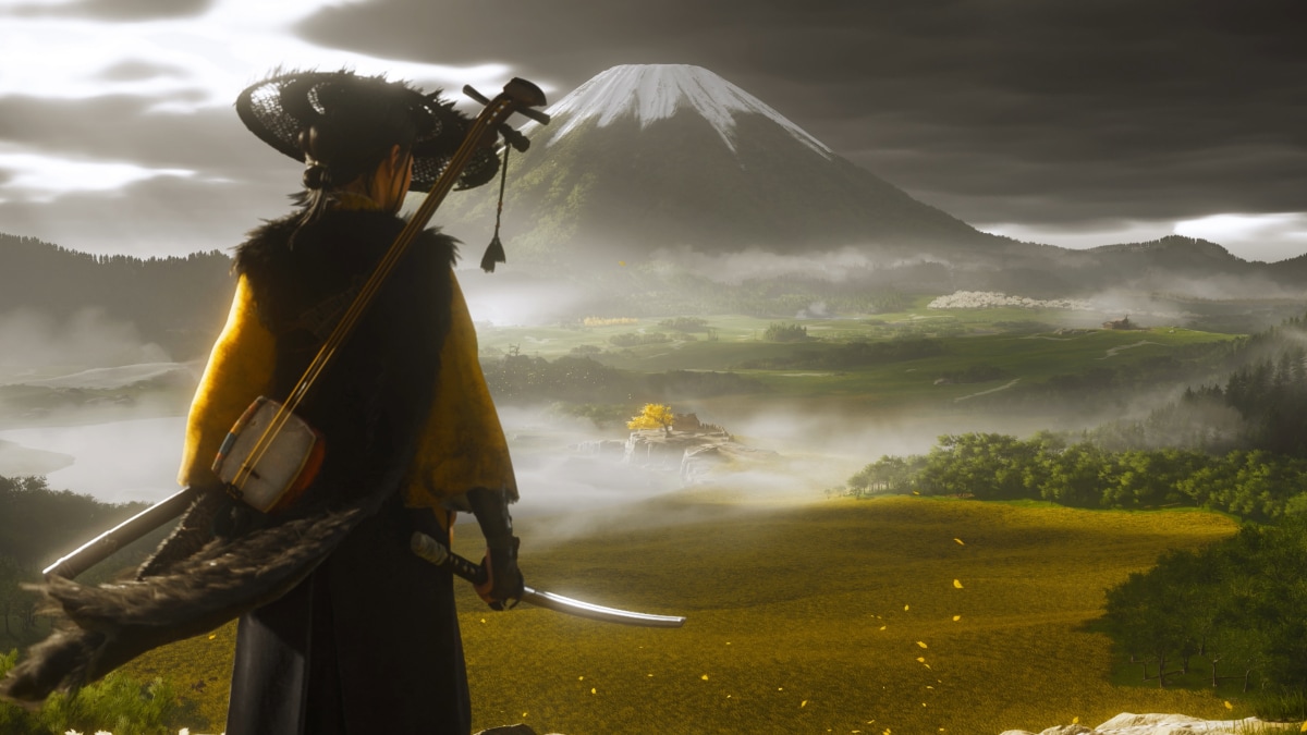 Ghost of Yotei, sequel to Ghost of Tsushima, coming next year: all the details