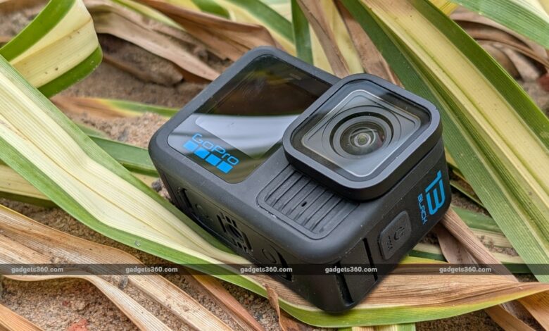 GoPro Hero 13 Black launched in India alongside the smaller GoPro Hero