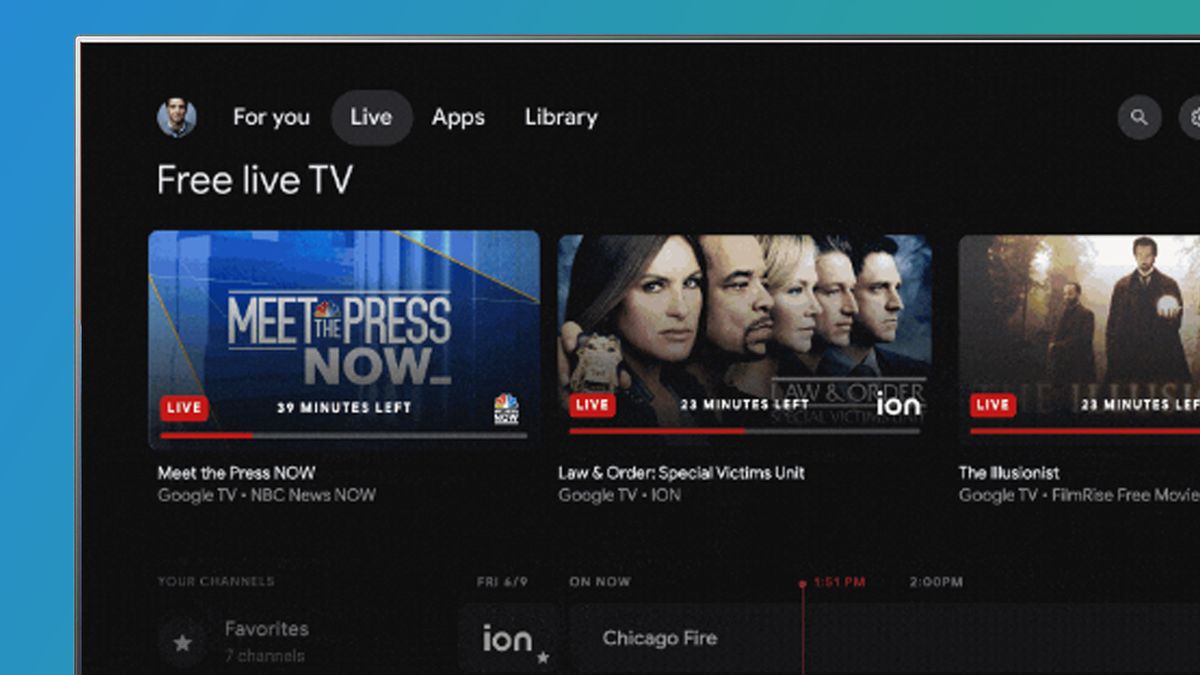 Google TV Hits New Milestone of 150 Free Channels as TV Streamer Prepares for Launch