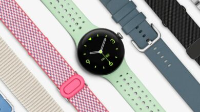 Google promises three years of Wear OS updates for Pixel Watch 3