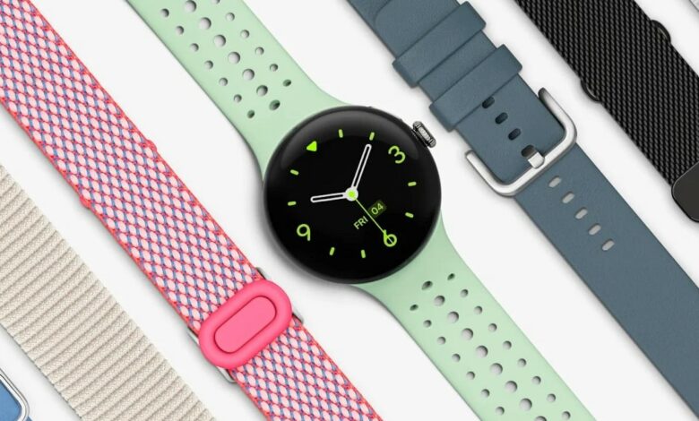 Google promises three years of Wear OS updates for Pixel Watch 3