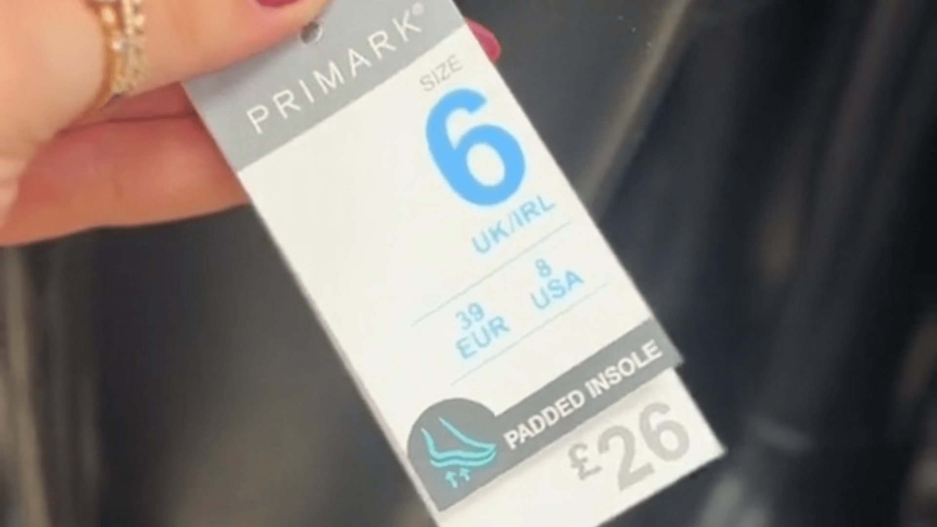 ‘Gorgeous’ shout Primark shoppers as they rush to get their hands on viral £26 Rachel Green boots