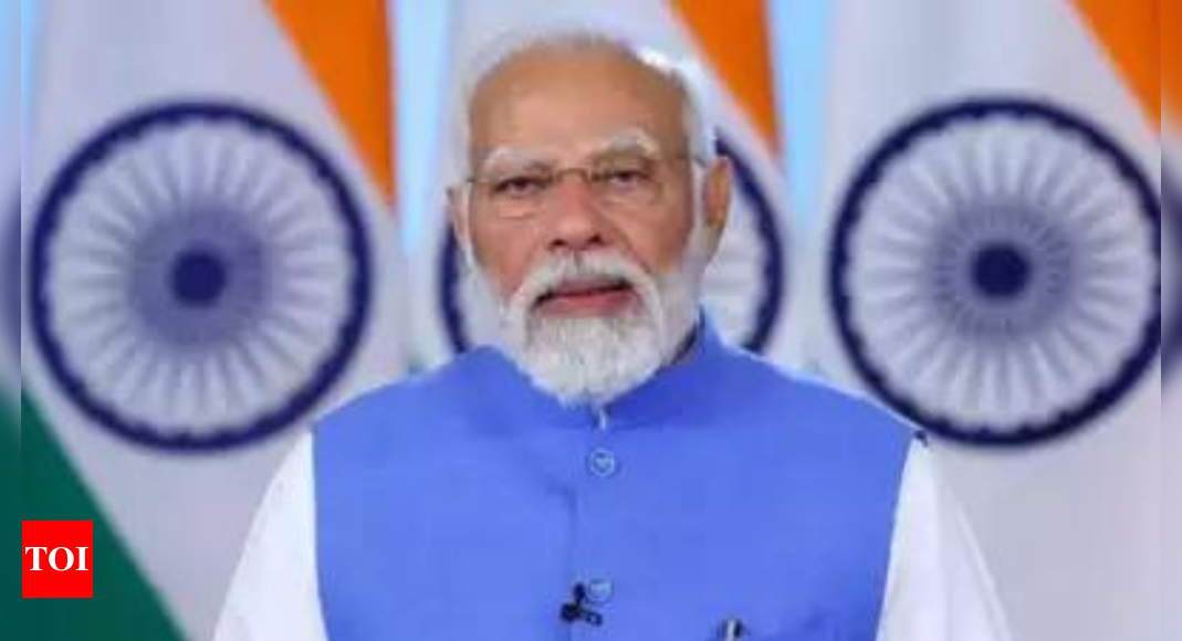 Gujarat: PM Modi announces Rs 2 lakh ex-gratia for relatives of 8 drowning victims | India News – Times of India