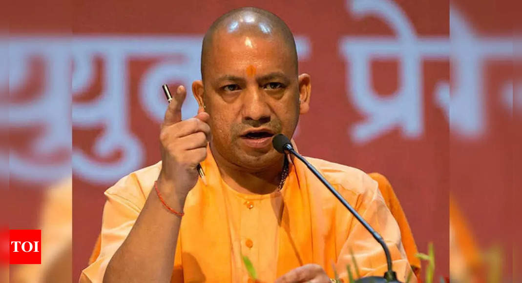 ‘Gyanvapi is not a mosque, but Vishwanath himself’: UP CM Yogi Adityanath | India News – Times of India