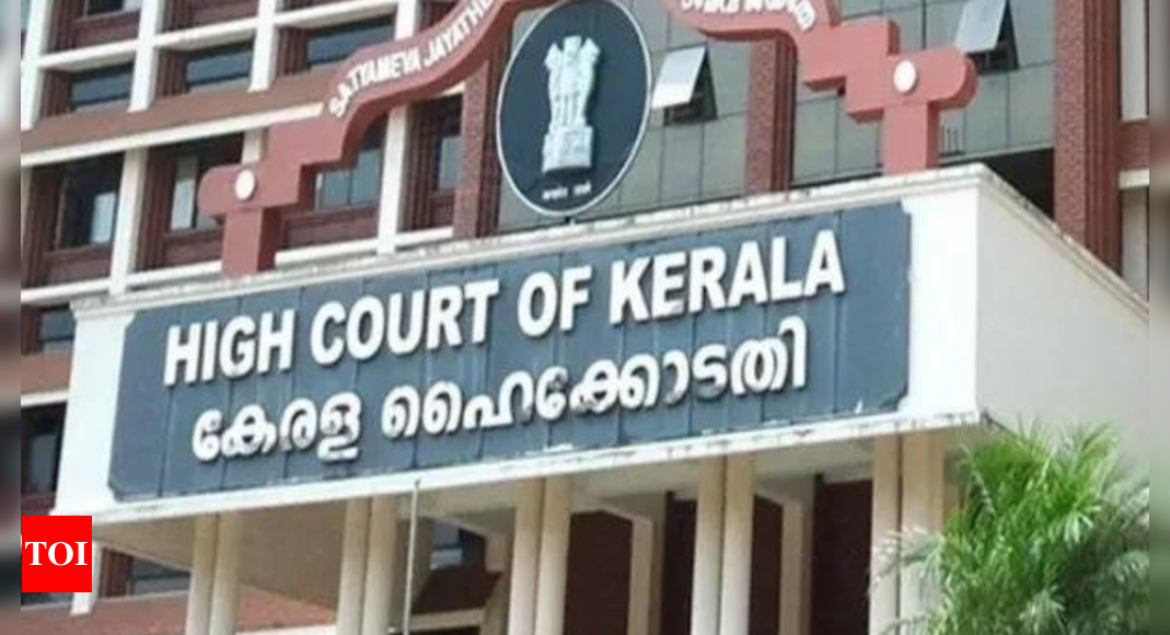 HC slams Kerala for failing to take action on Hema report for 4 years | India News – Times of India