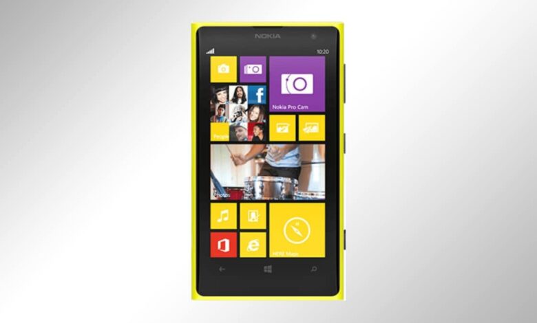 HMD could be working on a phone inspired by this popular Nokia Lumia handset