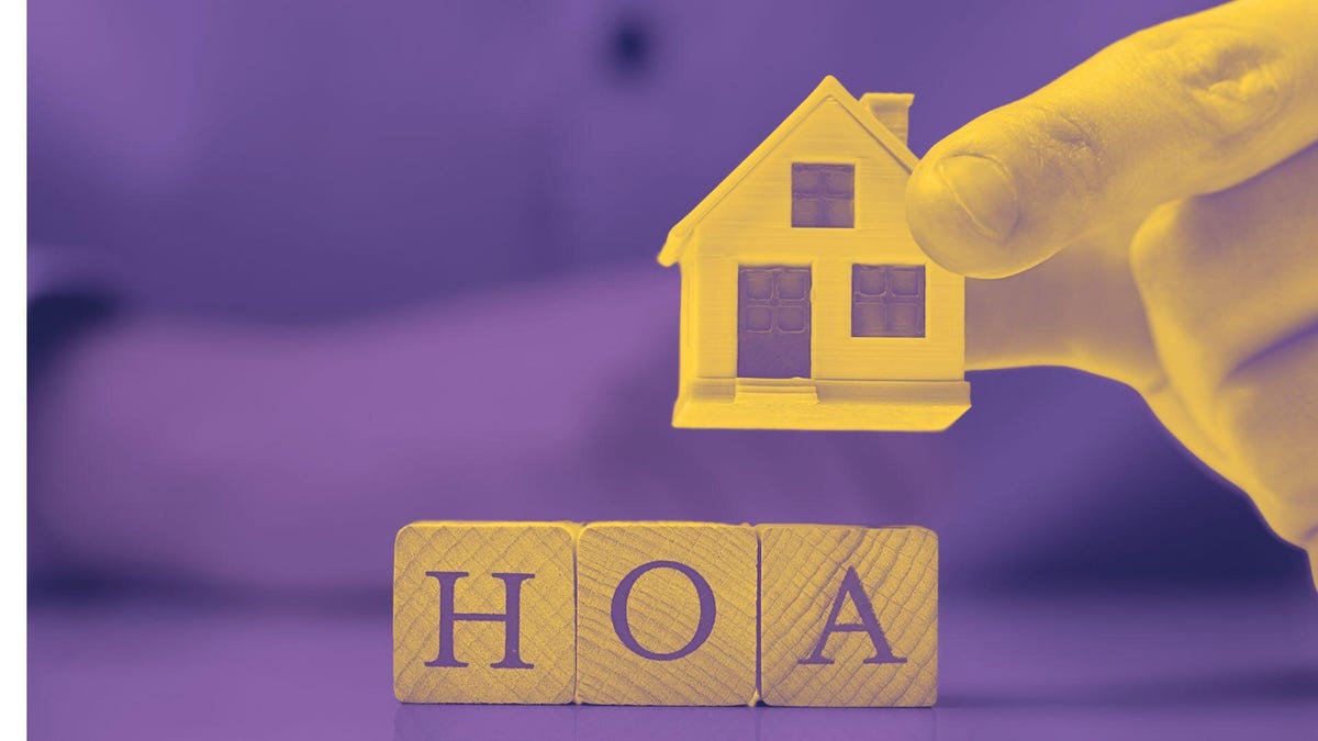 HOAs can turn homeownership into a nightmare. Trust me