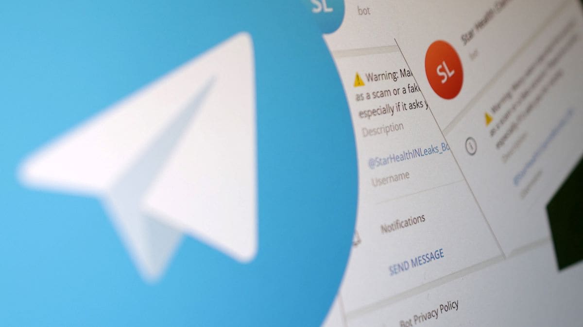 Hacker uses Telegram chatbots to leak Star Health Insurance data