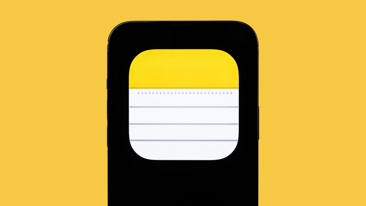 Have private conversations with secret messages in your iPhone’s Notes app