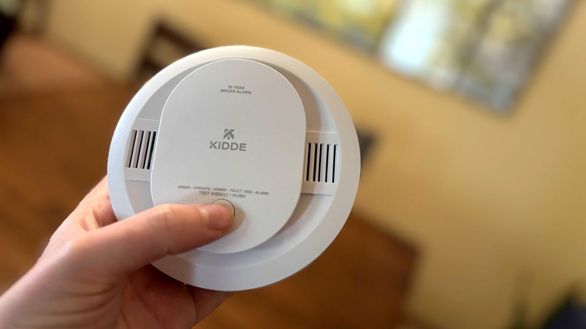 Have you tested your smoke detector lately? You should: here’s how