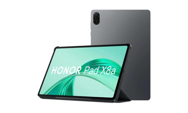 Honor Pad X8a Wi-Fi Only Tablet Unveiled in India; Available for Pre-Order