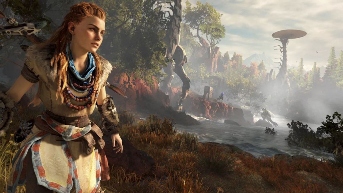 Horizon Zero Dawn Remastered Gets PS5 and PC Ratings