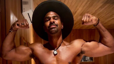 How David Haye is the biggest ‘heartthrob’ in sport despite ‘three hotties rota’