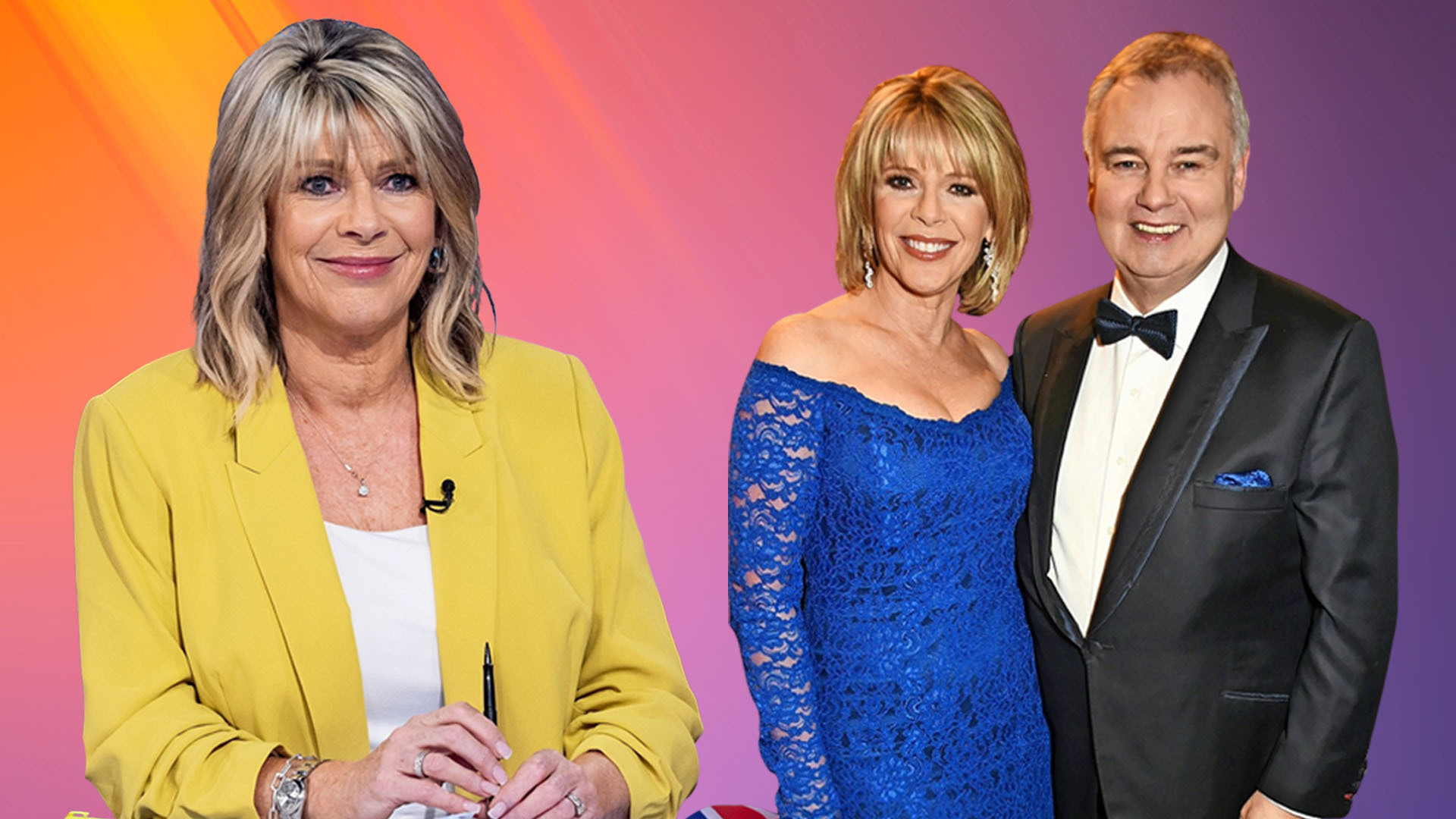 How Ruth Langsford is having the last laugh after her messy split from Eamonn Holmes